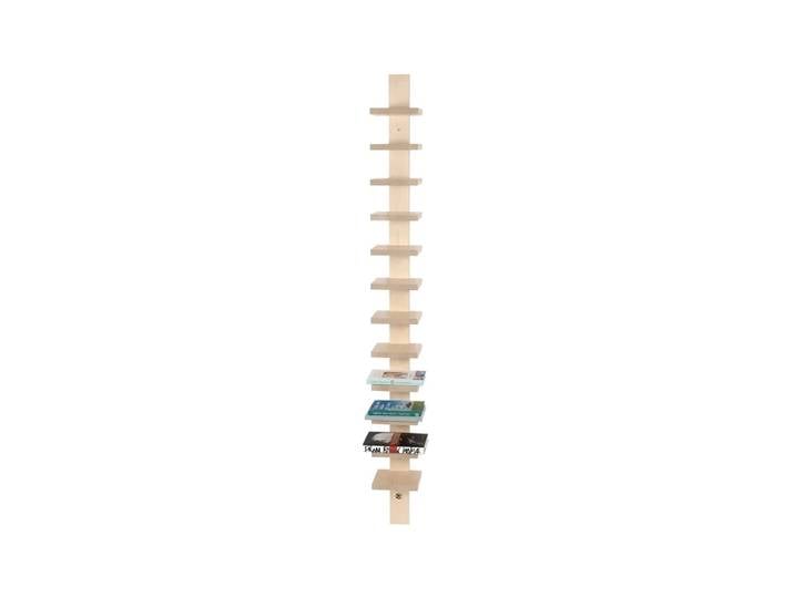 Källemo Étagère murale Pilaster Bouleau savonné