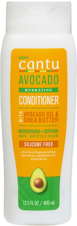 Cantu Avocado Hydrating silicone free 400 ml