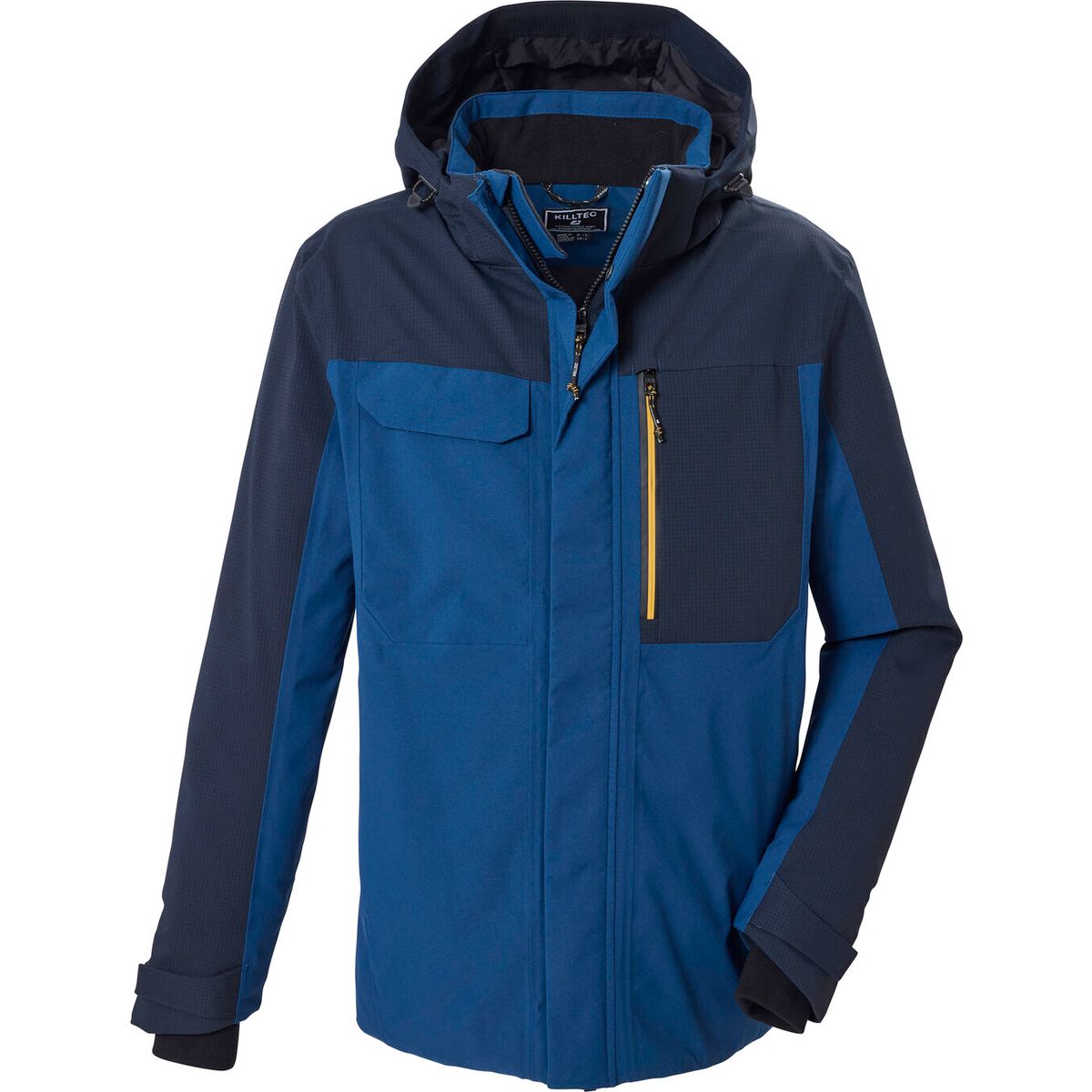 killtec KOW 83 Men Jacket dunkelblau (00811) 4XL 44936-000-00811-4XL