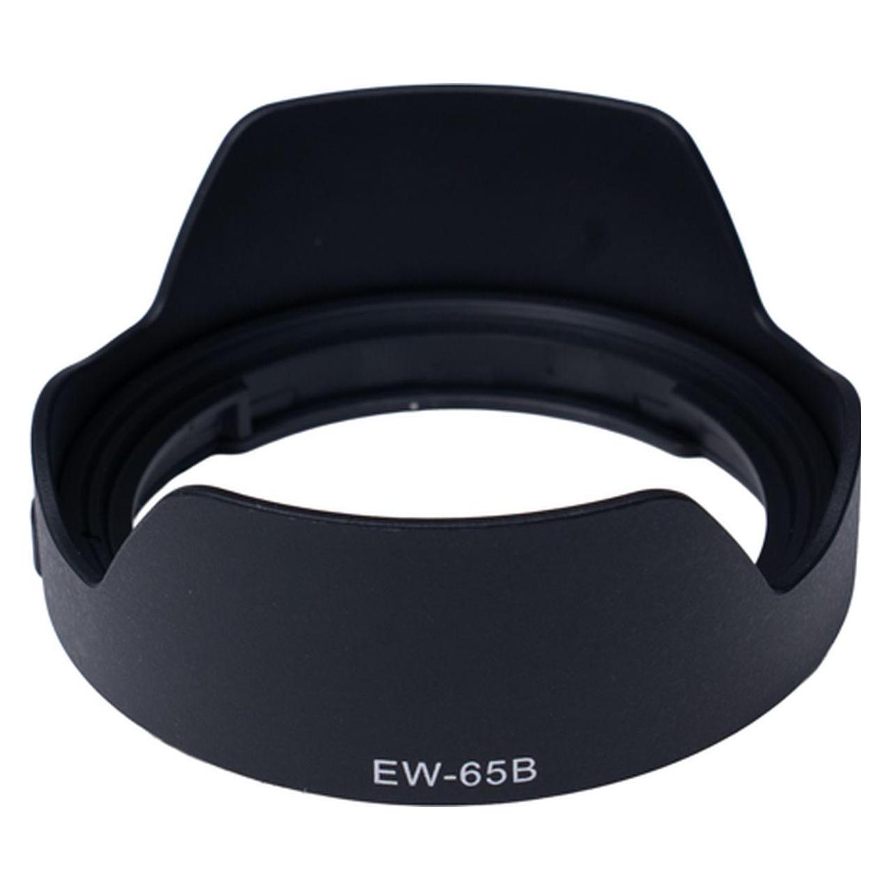 Caruba EW 65B for Canon RF 24mm F1.8 Macro IS STM, EF 24mm f/2.8 IS USM, EF 28mm f/2.8 IS USM (67328628)
