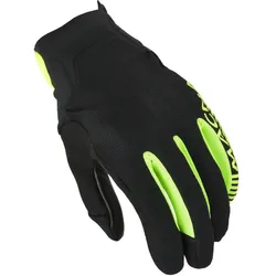 Macna Obtain Leather Motorrad Handschuhe
