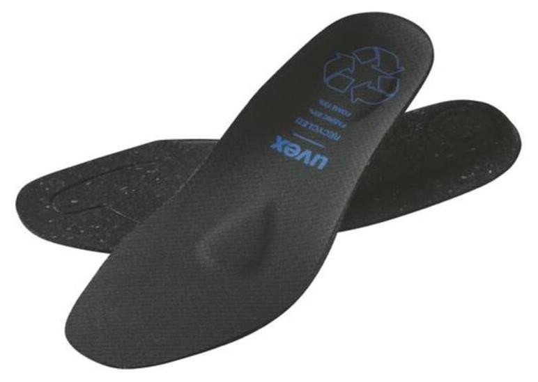 Uvex Skihelm voor volwassenen, Zwart, met Geheugenschuim en Textiel