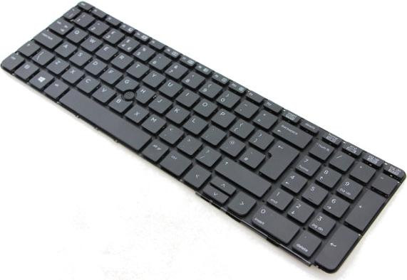 HP Toetsenbord Spaans voor ProBook 655 G2 841136-071