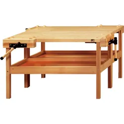 Verbinder für Kinderhobelbank
