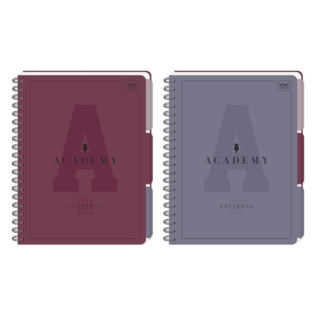 Teka A4/100K Academy Rasternotizbuch (5 Stück) (A4) (49019251)