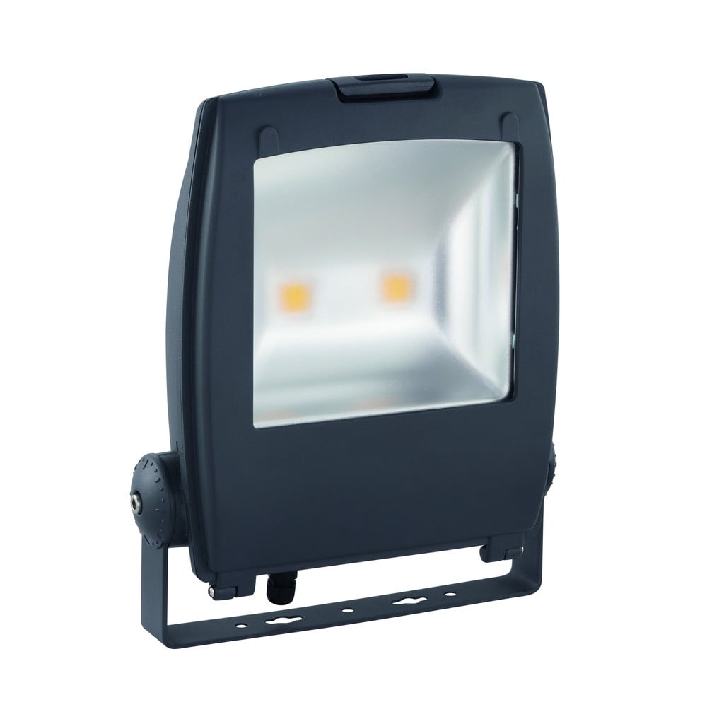 Eglo Gambettola Pro LED Schijnwerper 90W grijs