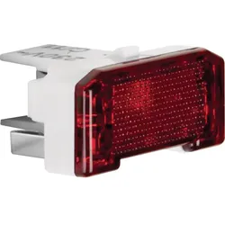 Berker 1686 LED-Aggregat Modul-Einsätze weiß