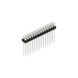 Fischer Elektronik Stiftleiste (Präzision) Anzahl Reihen: 2 10041727 10 St.