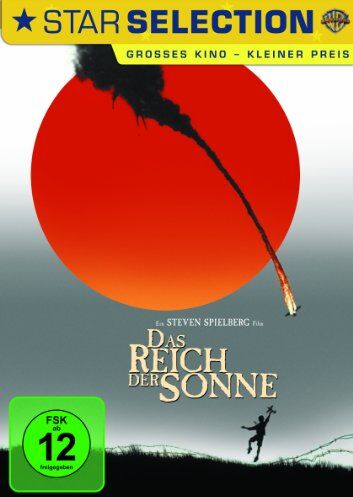Steven Spielberg - Das Reich der Sonne - Preis vom 11.10.2026 15:43:13 h