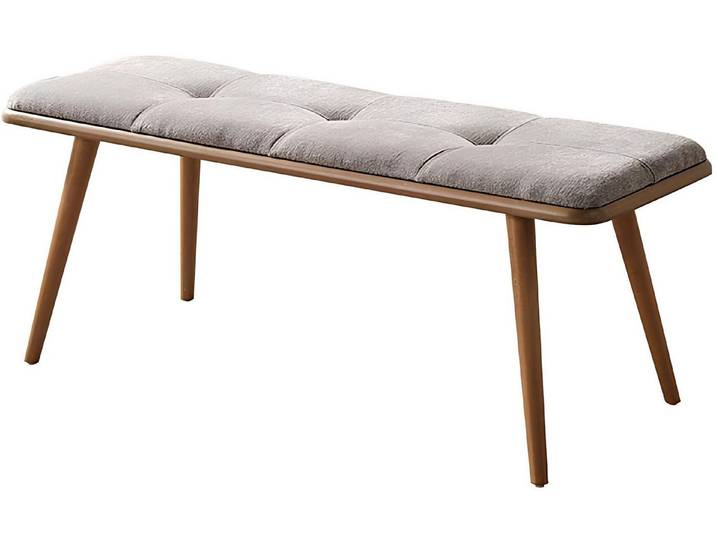 Xlmoebel Sitzbank Elegante Polsterbank aus Holz für modernes Esszimmerdesign (Sitzbank), Hergestellt in Europa