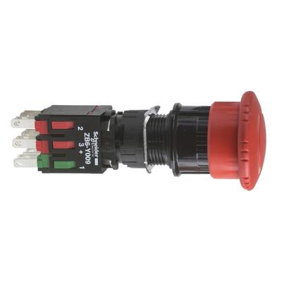 Schneider Electric NOT-AUS-Taster XB6AS8349B