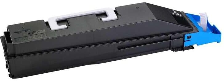 Kyocera TK810 Toner Azul Compatível