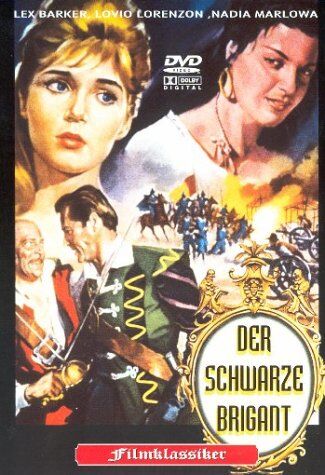 Domenico Paolella - Der schwarze Brigant - Preis vom 14.10.2026 23:07:16 h