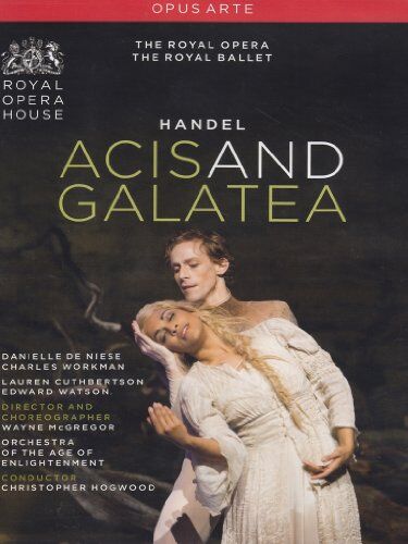 Danielle de Niese - Händel, Georg Friedrich - Acis und Galatea - Preis vom 17.10.2026 19:25:27 h