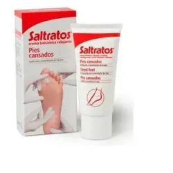 Laboratorios Viñas Saltratos Crema Balsámica 50ml