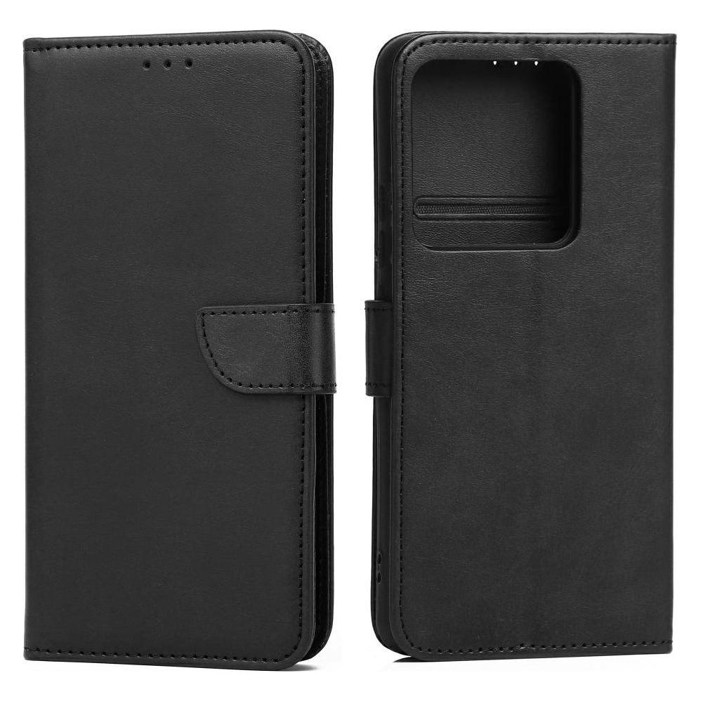 MARV Etui Wallet do Poco F7 Pro czarny (Xiaomi Poco F7 Pro) (5906849667341)