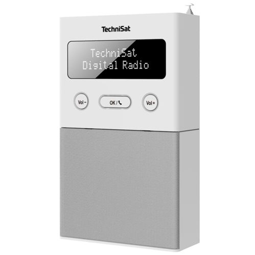Technisat DigitRadio Flex 3 weiß