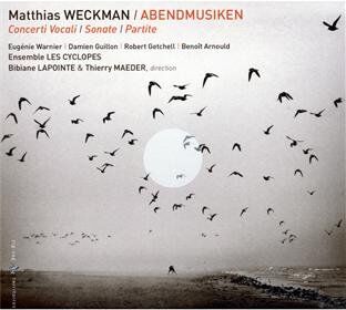 Lapointe - Matthias Weckmann (um 1616-1674): Abendmusiken - Preis vom 09.10.2026 07:28:09 h