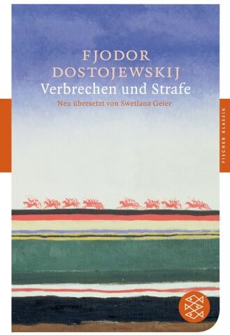 Dostojewskij, Fjodor M. - Verbrechen und Strafe: Roman - Preis vom 30.09.2026 09:01:18 h
