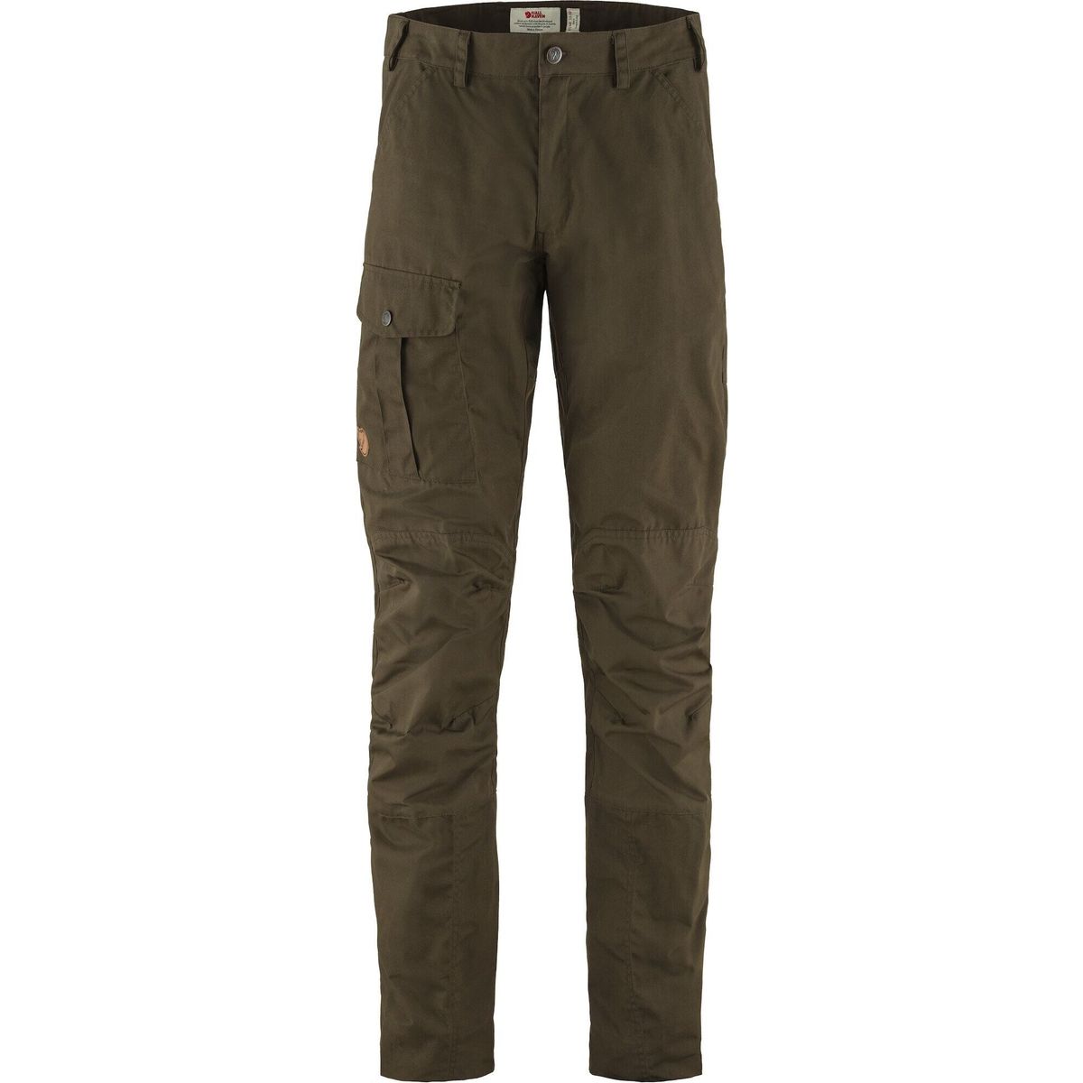 Fjällräven Nils Trousers M dark olive (633) 48 F81752-633-48