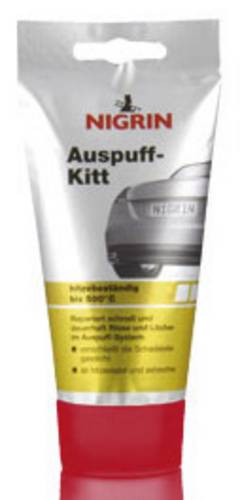 Nigrin 74070 Auspuff-Kitt 200ml