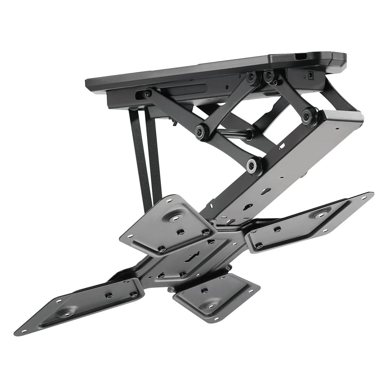 myWall Motorisierter & klappbarer Deckenhalter für Flachbildschirme (30 kg, 23" - 55") (HL43ML)