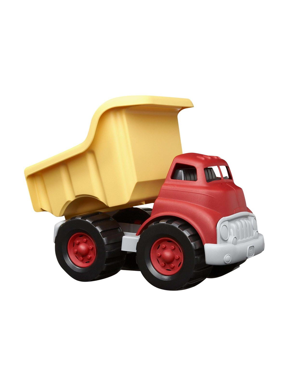 Green Toys Dump Truck Red