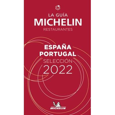 Michelin España & Portugal 2022, Taschenbuch von , Michelin