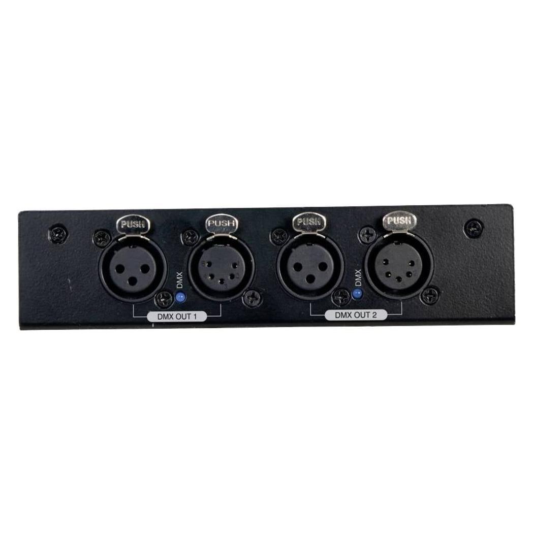 Eurolite DMX Split 2 Splitter 3/5-Pol (70064805)