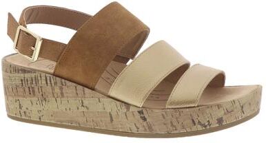 Life Stride LifeStride Wynonna - Womens 6 Gold Sandal W