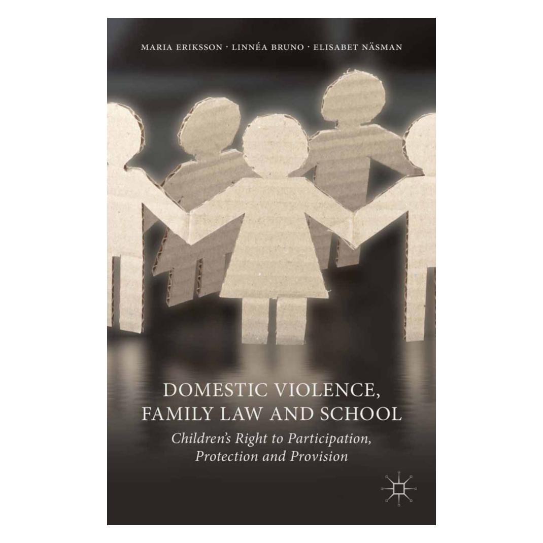 Springer Domestic Violence, Family Law and School (Englisch, Softcover, E Näsman, L Bruno, M Eriksson, M. Eriksson) (55819532)