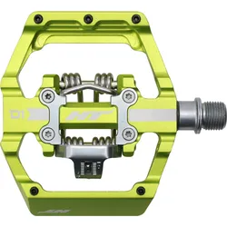 Pedale D1 (Duo) Apfelgrün