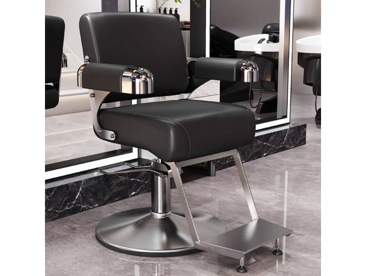 Chaise de barbier esthétique moderne, fauteuil de sol confortable, organisateur de chaise de barbier de beauté, meubles ergonomiques Fotele Fryzjerskie