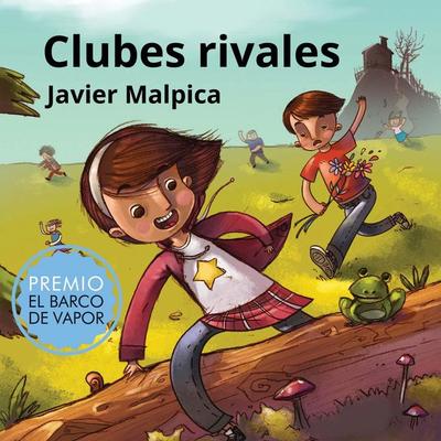 Clubes rivales - Javier Malpica, Audio, 9789177913290