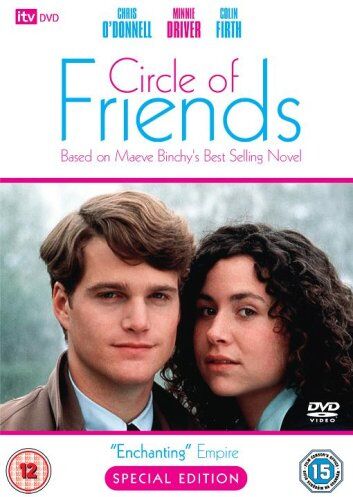 Circle of Friends [UK Import] - Preis vom 27.09.2026 03:53:48 h