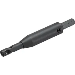 Blum, Bohrereinsatz, Zentrierbohrer mit Bohrer L 82,7 mm zum Vorbohren für Spannplattenschrauben (2,7 mm)