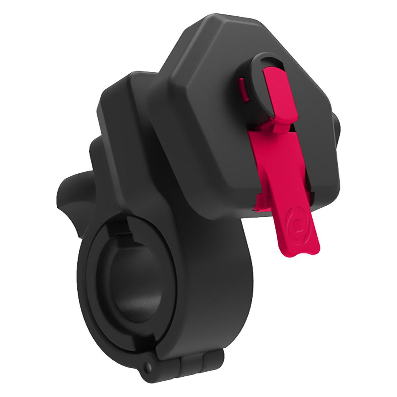 Celly SNAPBIKE, Mobile phone/Smartphone, Passive holder, Bicycle, Scooter, Black (SNAPBIKEBK)