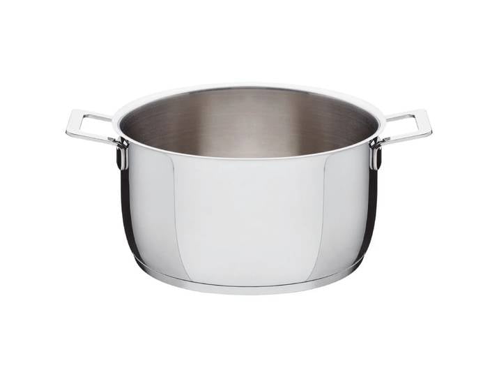 Alessi Fait-tout Pots&Pans 5,5 L