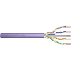 Digitus U-UTP KabelDca,AWG 23/1 (U/UTP, CAT6, 500 m), Netzwerkkabel