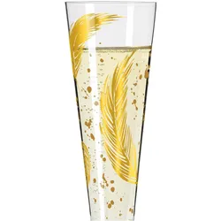 Ritzenhoff Goldnacht, Weingläser, Gold, Transparent