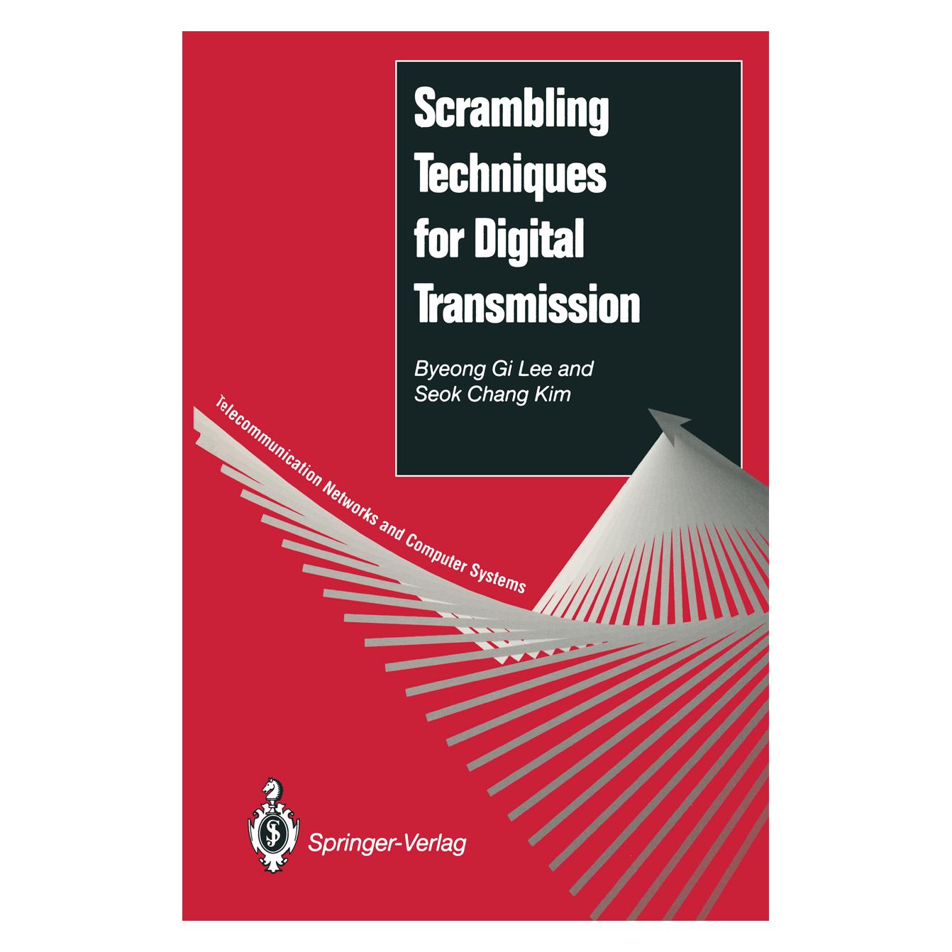 Springer Scrambling Techniques for Digital Transmission (Englisch, Softcover, Byeong G. Lee) (55530676)