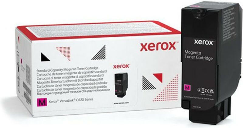 Xerox 006R04618 - Magenta - Toner