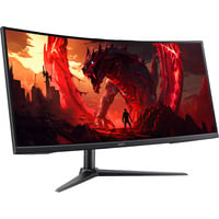Nitro XZ340CURW0, Gaming-Monitor 86.4 cm (34 Zoll), schwarz, UWQHD, VA, Curved, FreeSync Premium, 240Hz Panel