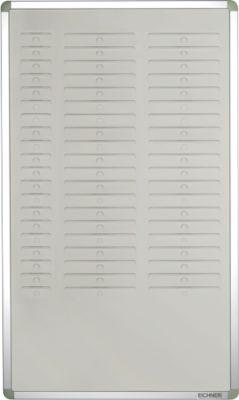 Stecktafel, DIN A5 Belege, 2 reihig