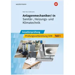 Anlagenmechaniker/-in Sanitär-, Heizungs- und Klimatechnik, Schulbücher von Thomas Holz