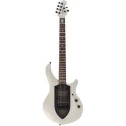 Sterling by Music Man Majesty 100 Chalk Grey - E-Gitarre