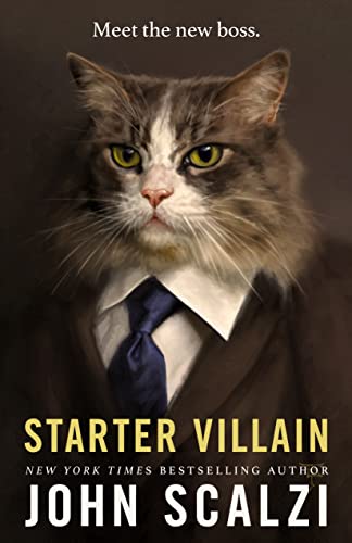 John Scalzi - Starter Villain - Preis vom 09.10.2026 07:28:09 h