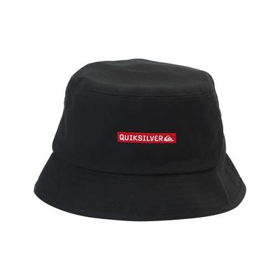 Wendehut QUIKSILVER "DNA", Herren, schwarz, Baumwolle, Hüte