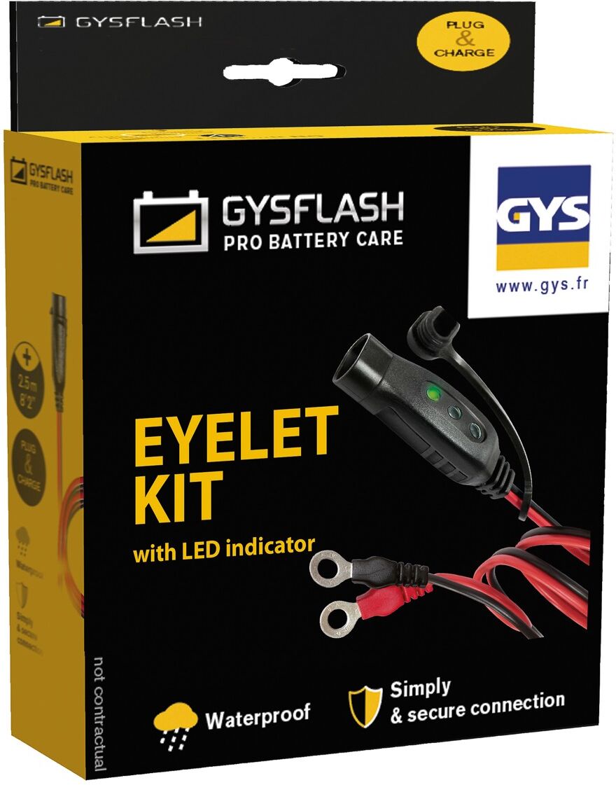 GYS 029200 Starthilfekabel