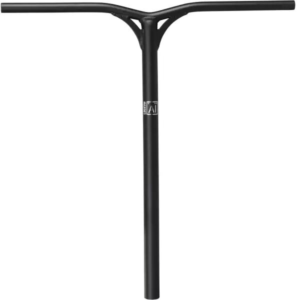Lucky HEX Stunt Scooter Bar (Black)  - Black